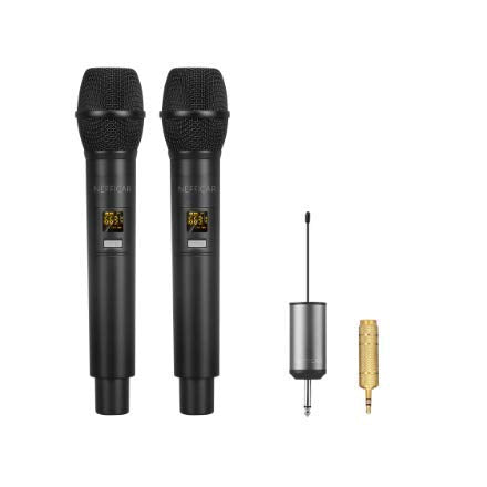 Wireless Microphone for DSLRs Sony Alpha