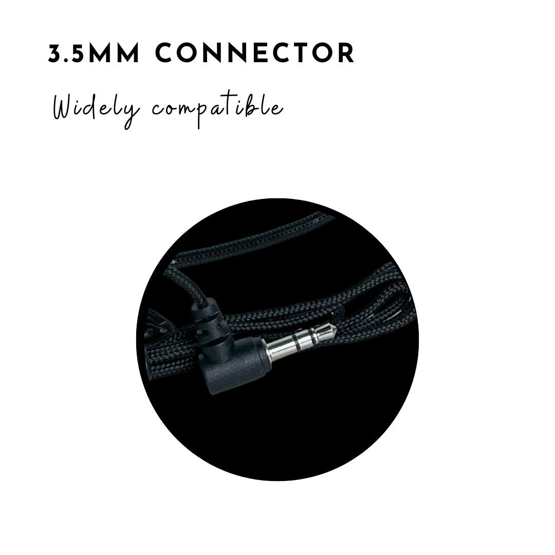 Wired Mic for Voice Amplifier - Headset Mic - Nefficar